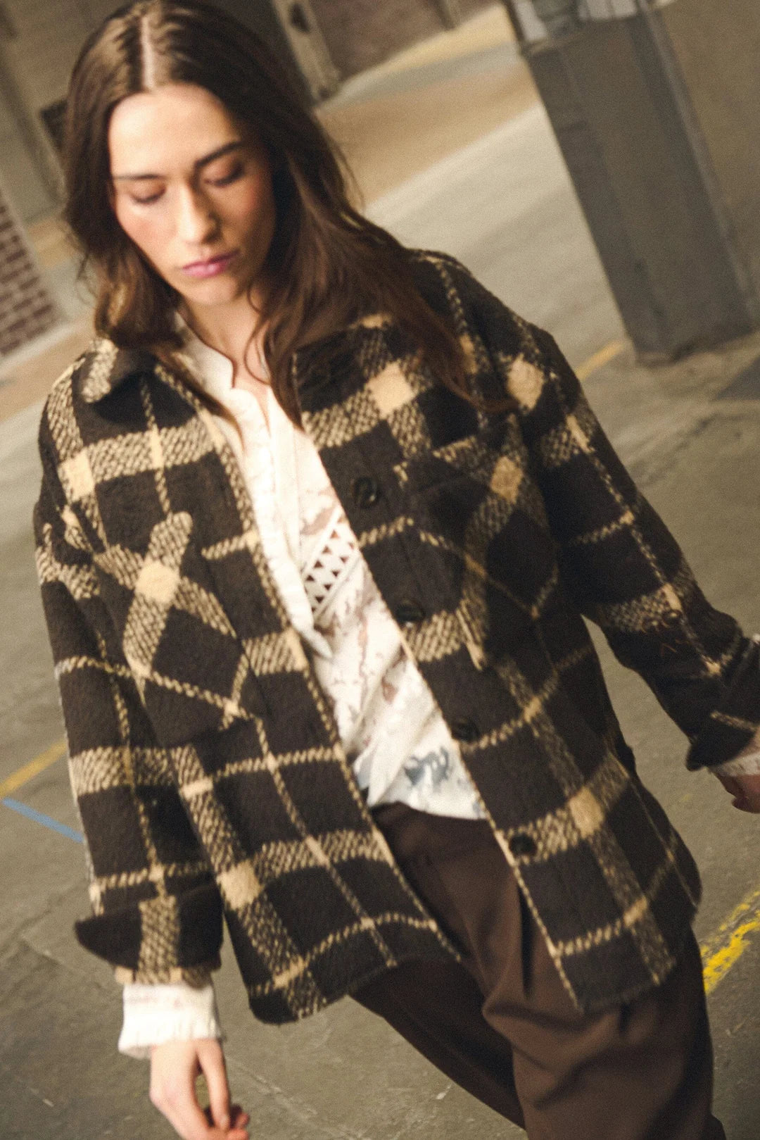 Goicego Shirt Jacket