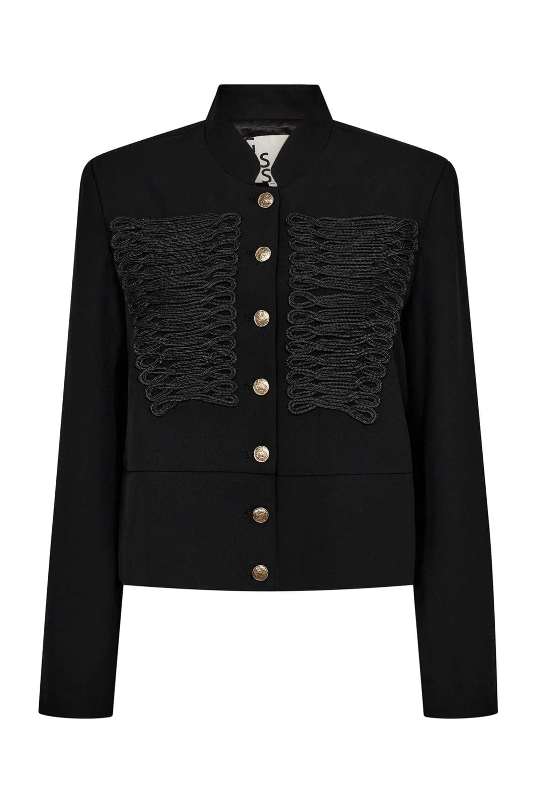 Gonevalago Jacket Black