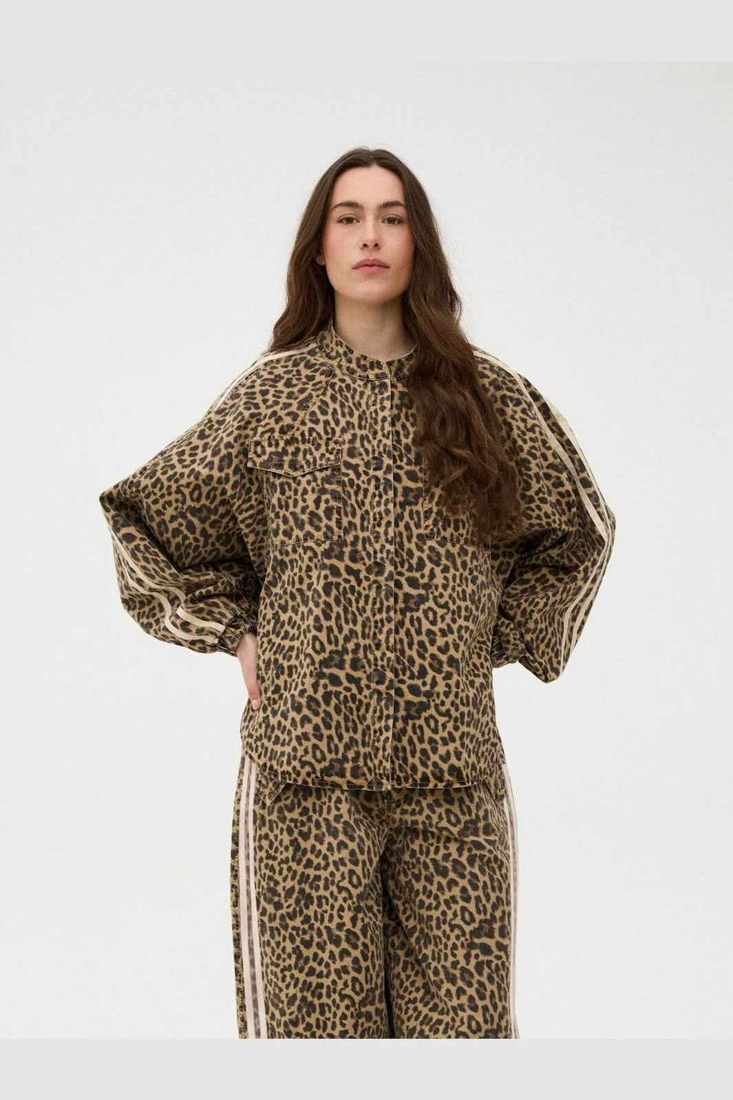 Gobasmago Jull Jacket Shirt