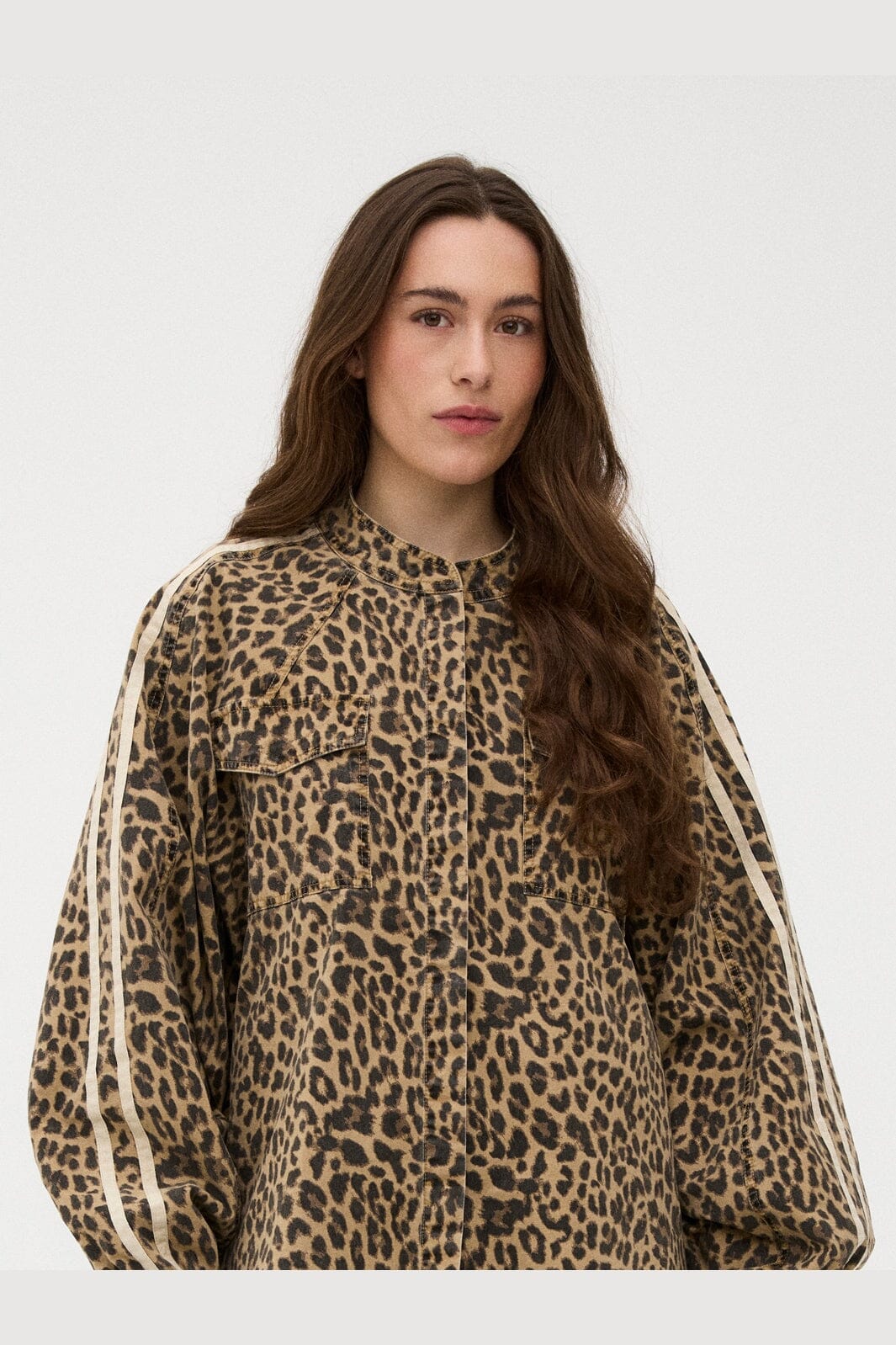 Gobasmago Jull Jacket Shirt