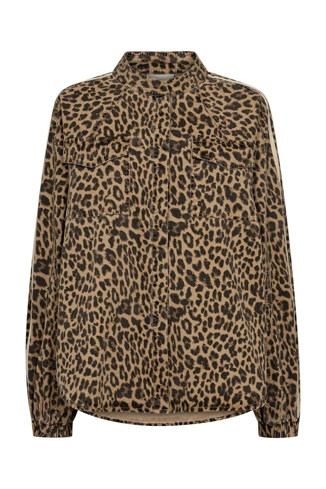 Gobasmago Jull Jacket Shirt