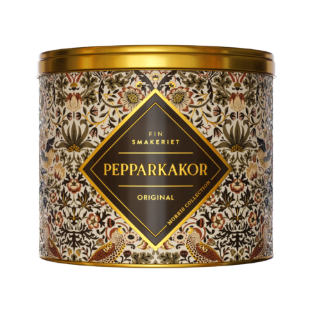 Finsmakeriet Pepparkakor 430 g Förhandsboka (i lager slutet av okt.)