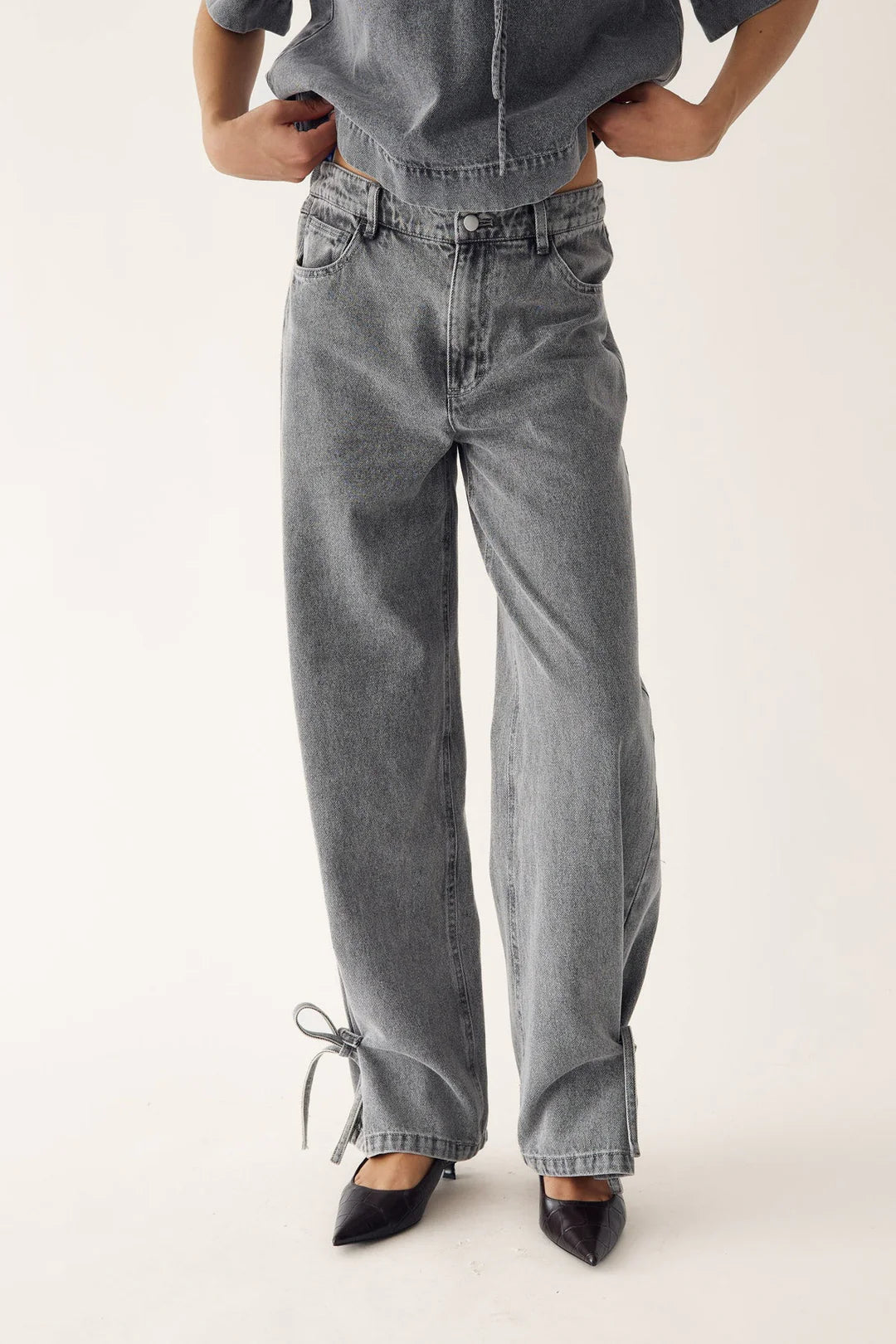 N-KIKA MW JEANS