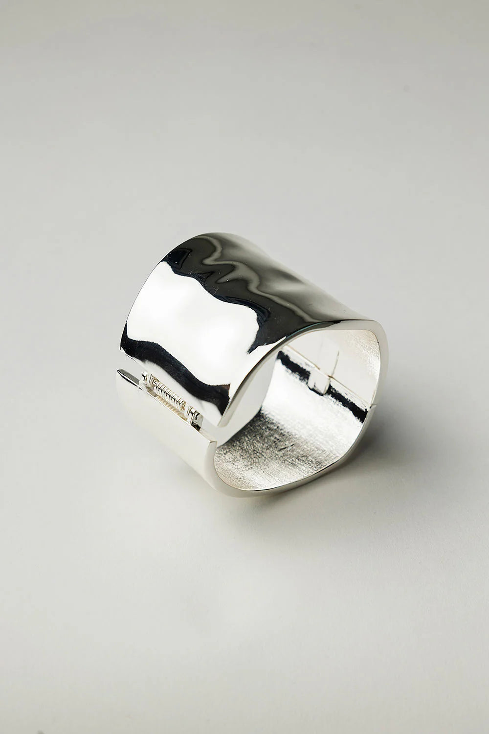 BOLD BRACELET SILVER