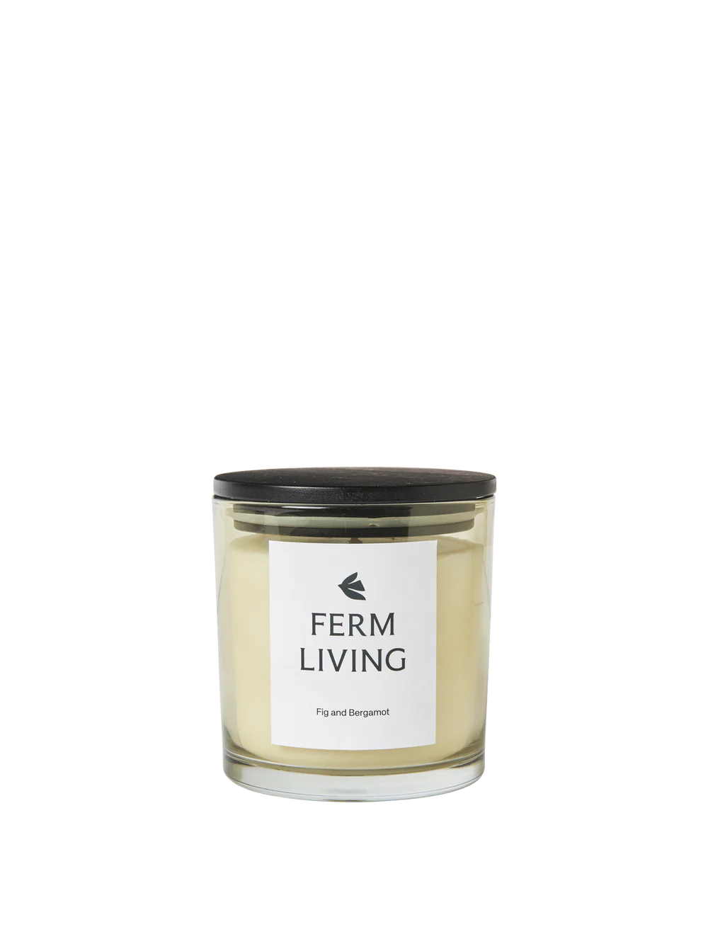Ferm Living Scented Candle fig & Bergamot