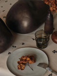 Load image into Gallery viewer, Baies Tablecloth -
Natural/Dark Chocolate
