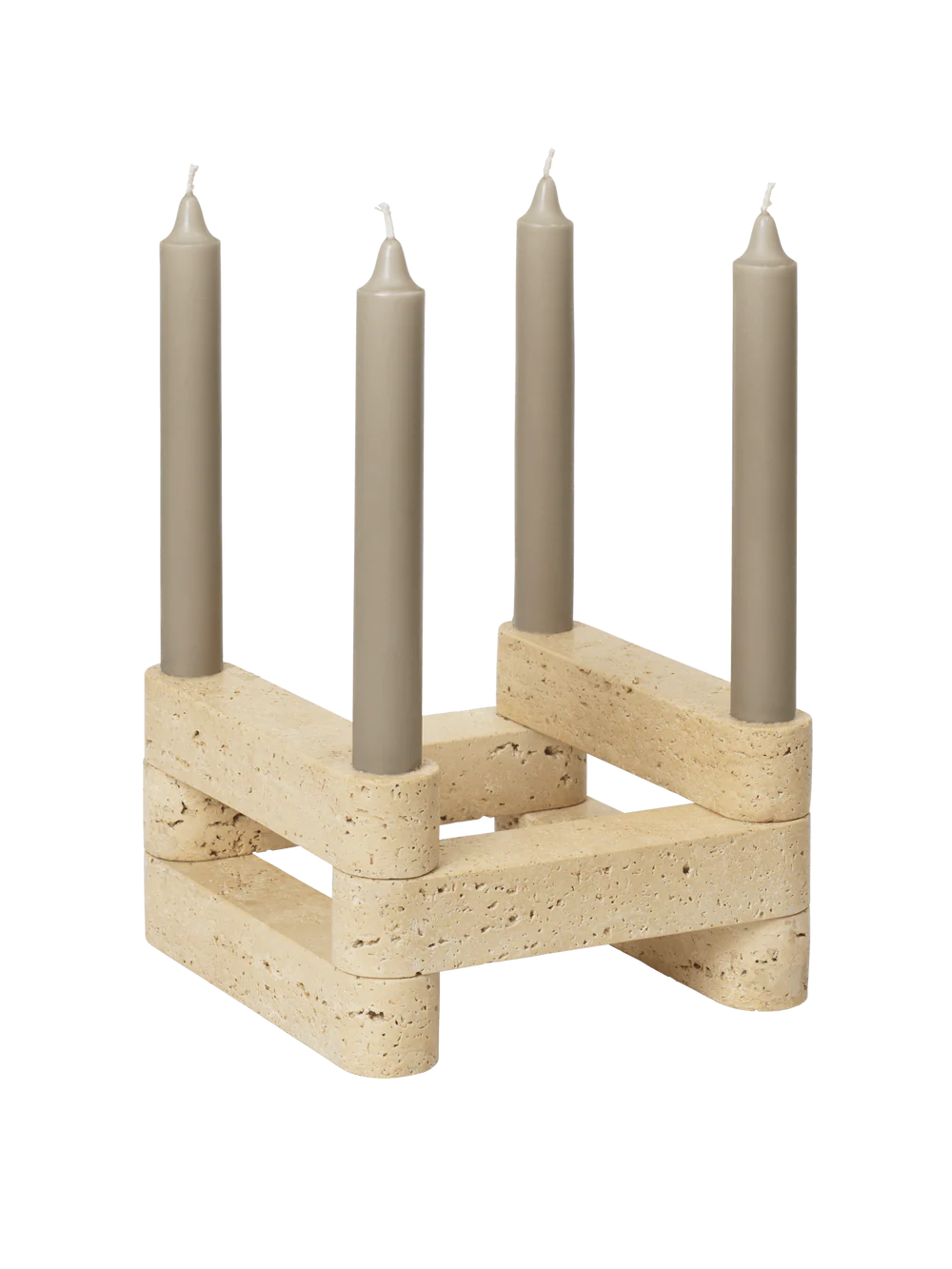 Newel Modular Candle Holder - Set of 6