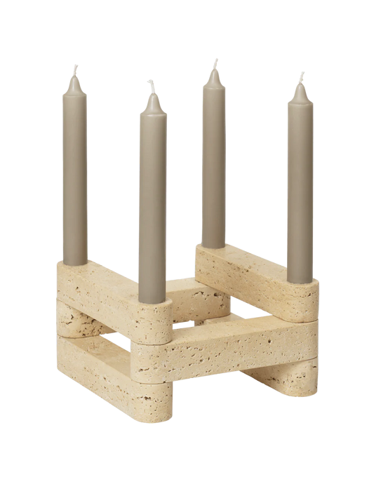 Newel Modular Candle Holder - Set of 6