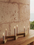 Load image into Gallery viewer, Newel Modular Candle Holder - Set of 6
