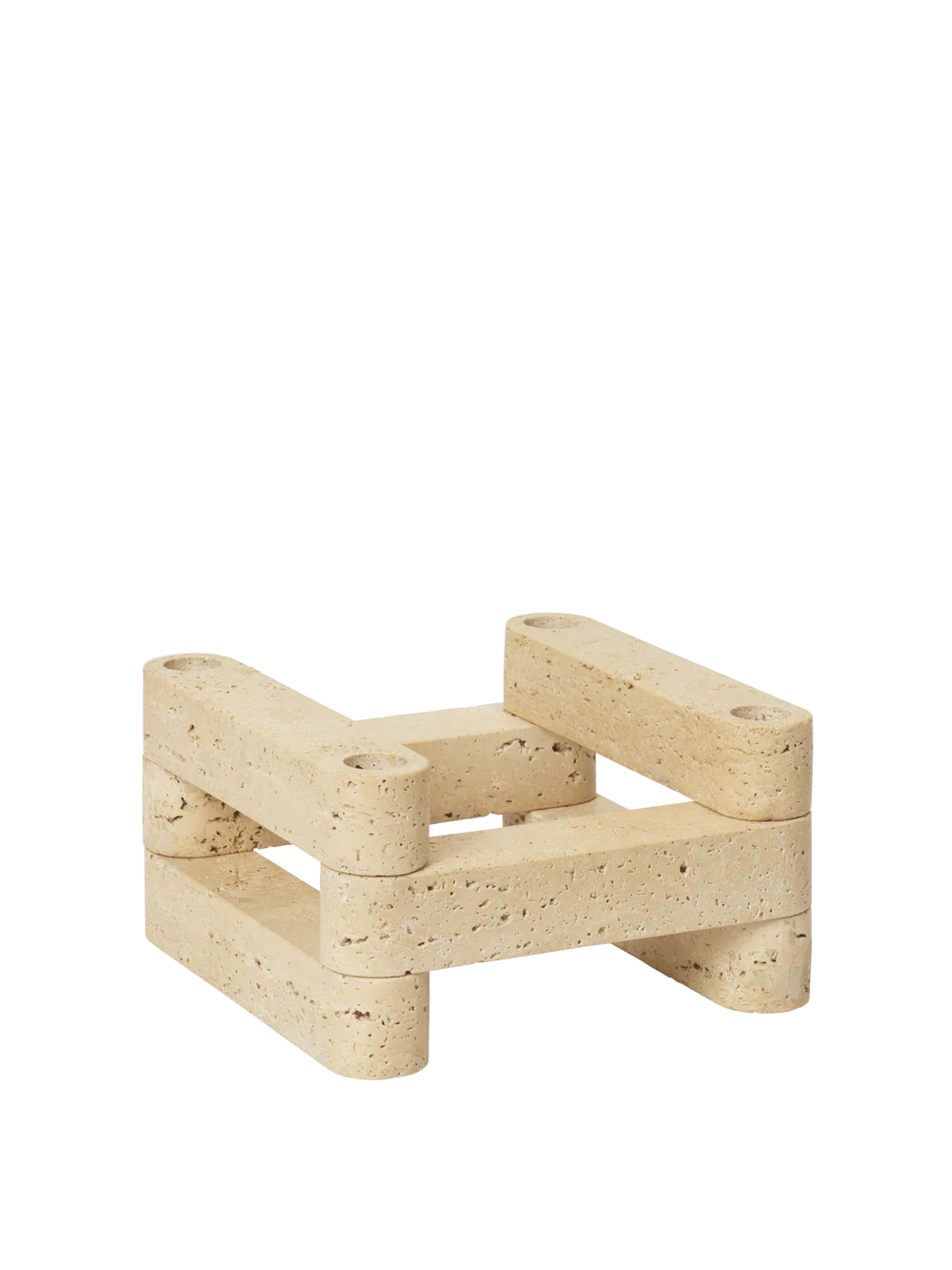 Newel Modular Candle Holder - Set of 6