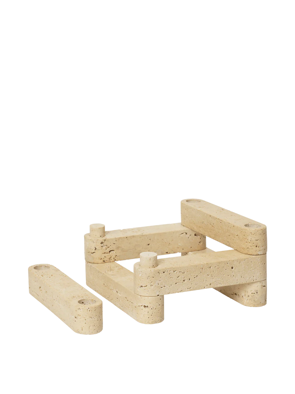 Newel Modular Candle Holder - Set of 6