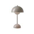 Load image into Gallery viewer, Portable lamp VP9 grå/beige
