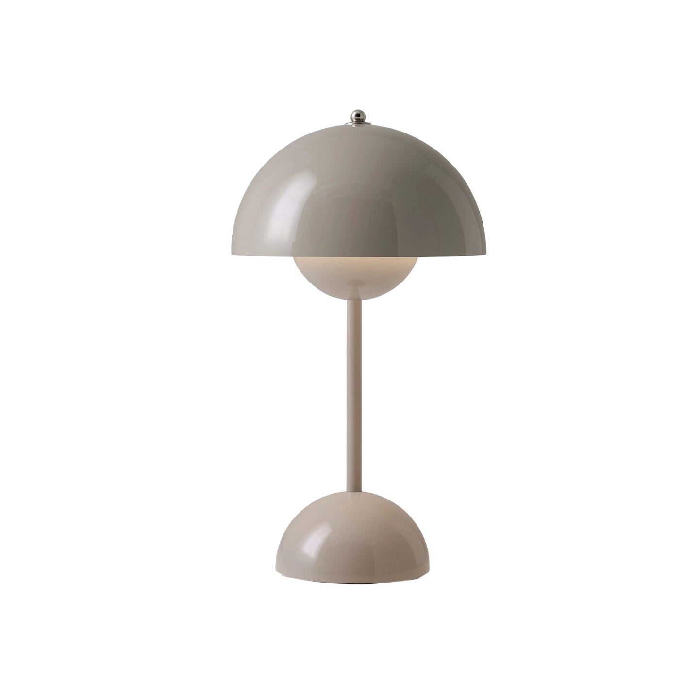 Portable lamp VP9 grå/beige