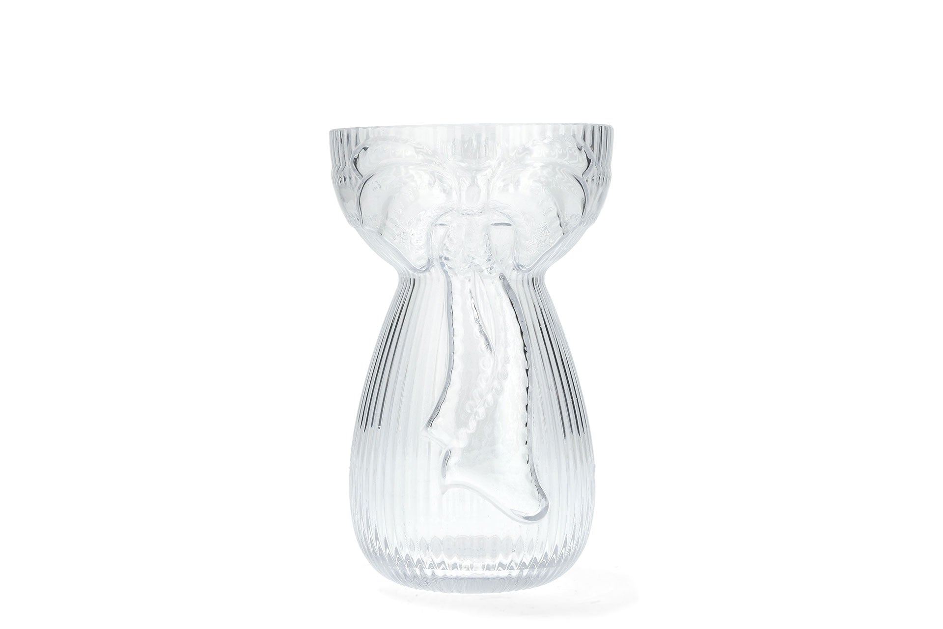 Rosett vas 10*16cm