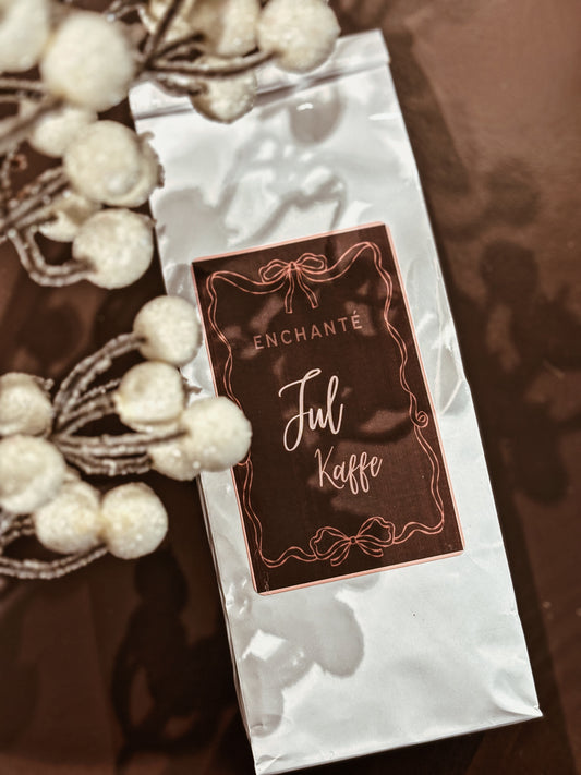 Enchanté Julkaffe - Kanel, kardemumma & Vanilj
