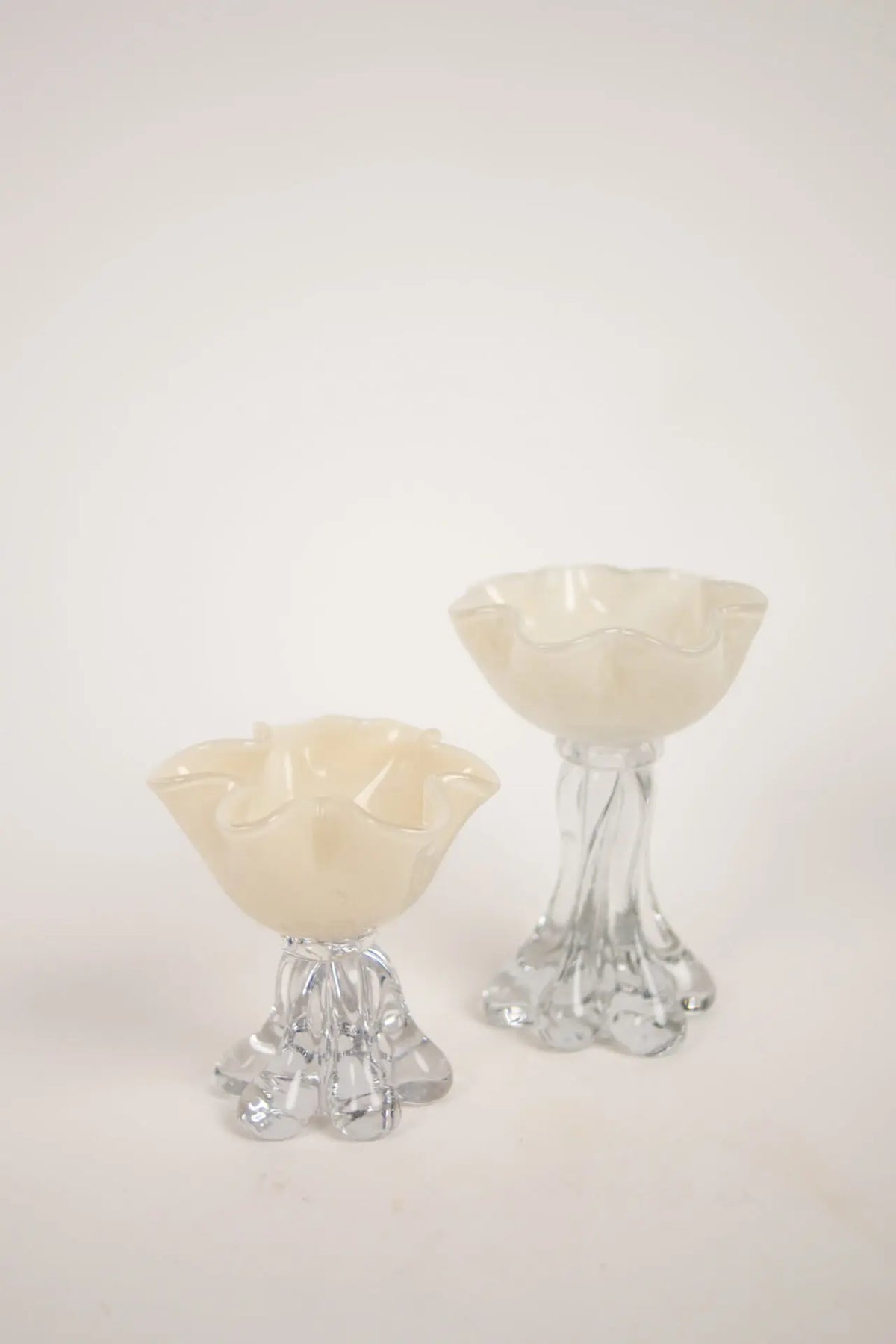 Verna ljuskopp offwhite 17 cm