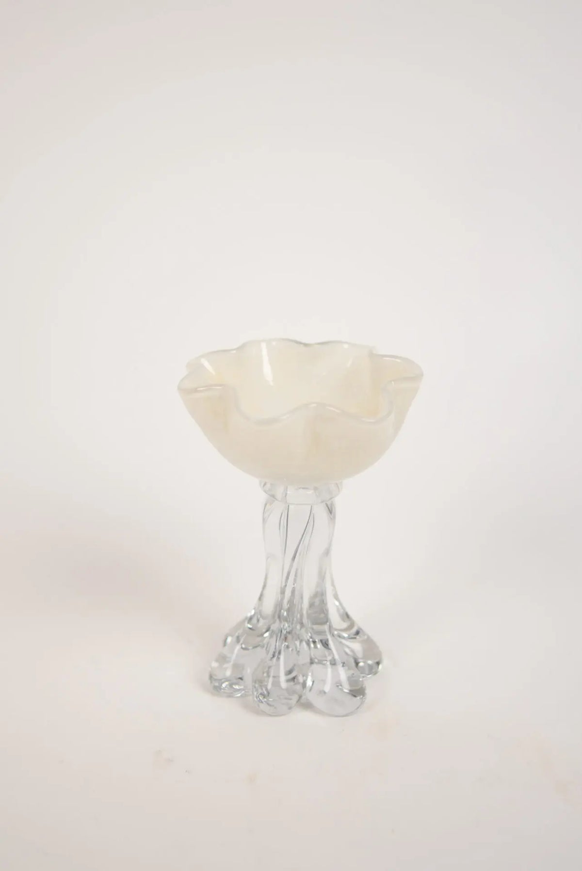 Verna ljuskopp offwhite 17 cm