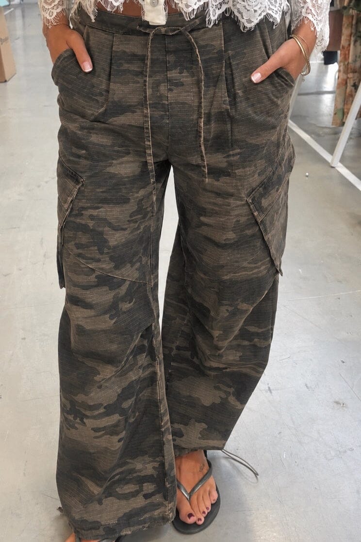 Cassie Cargo Pants