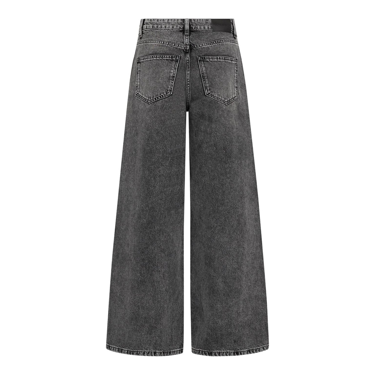 VickyCC Stone Wide Jeans