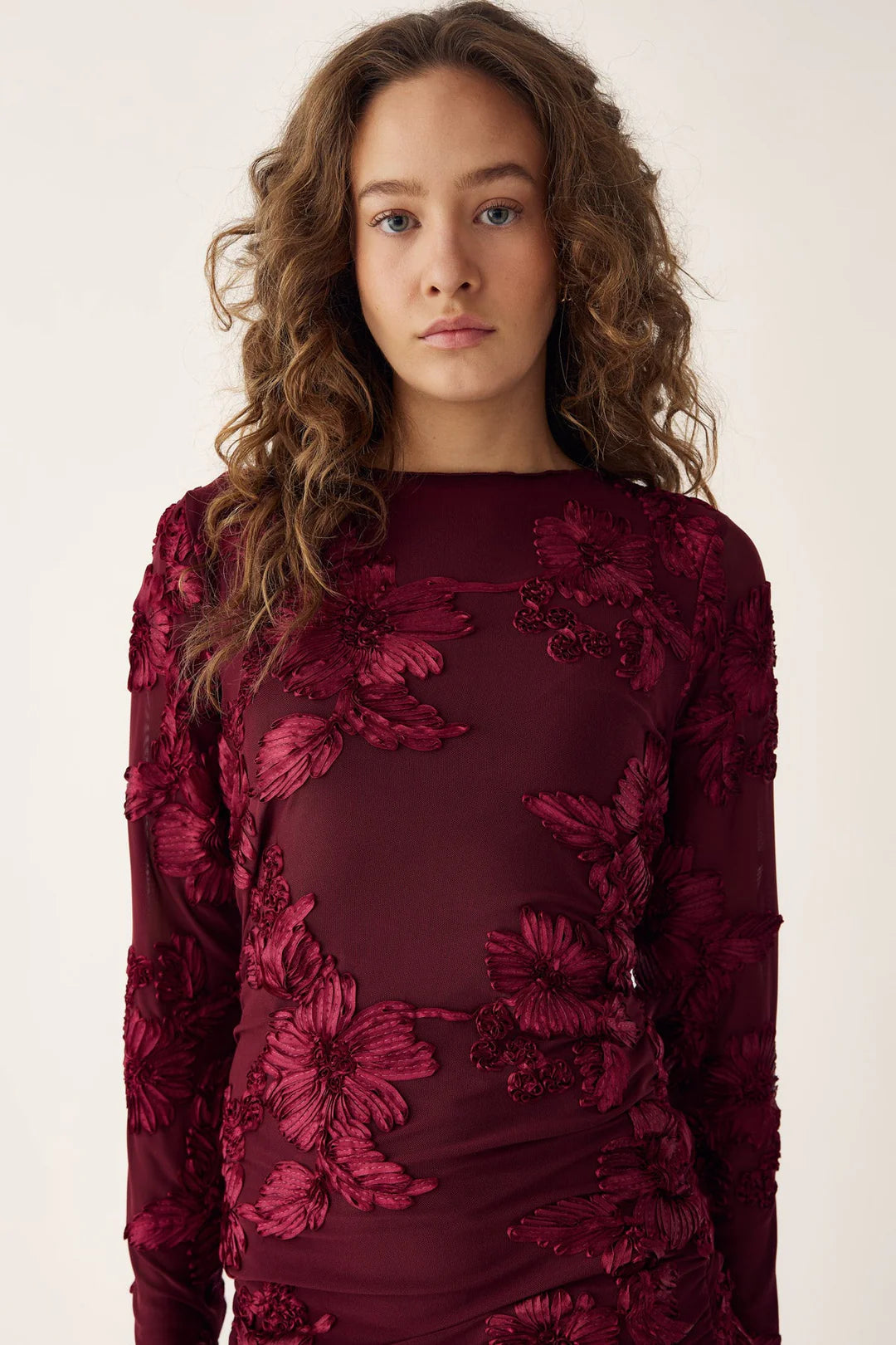 LAVINIA DRESS WINETASTING