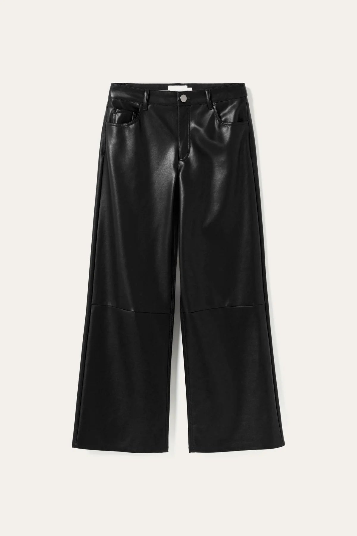 N-Melo MW Pants Black