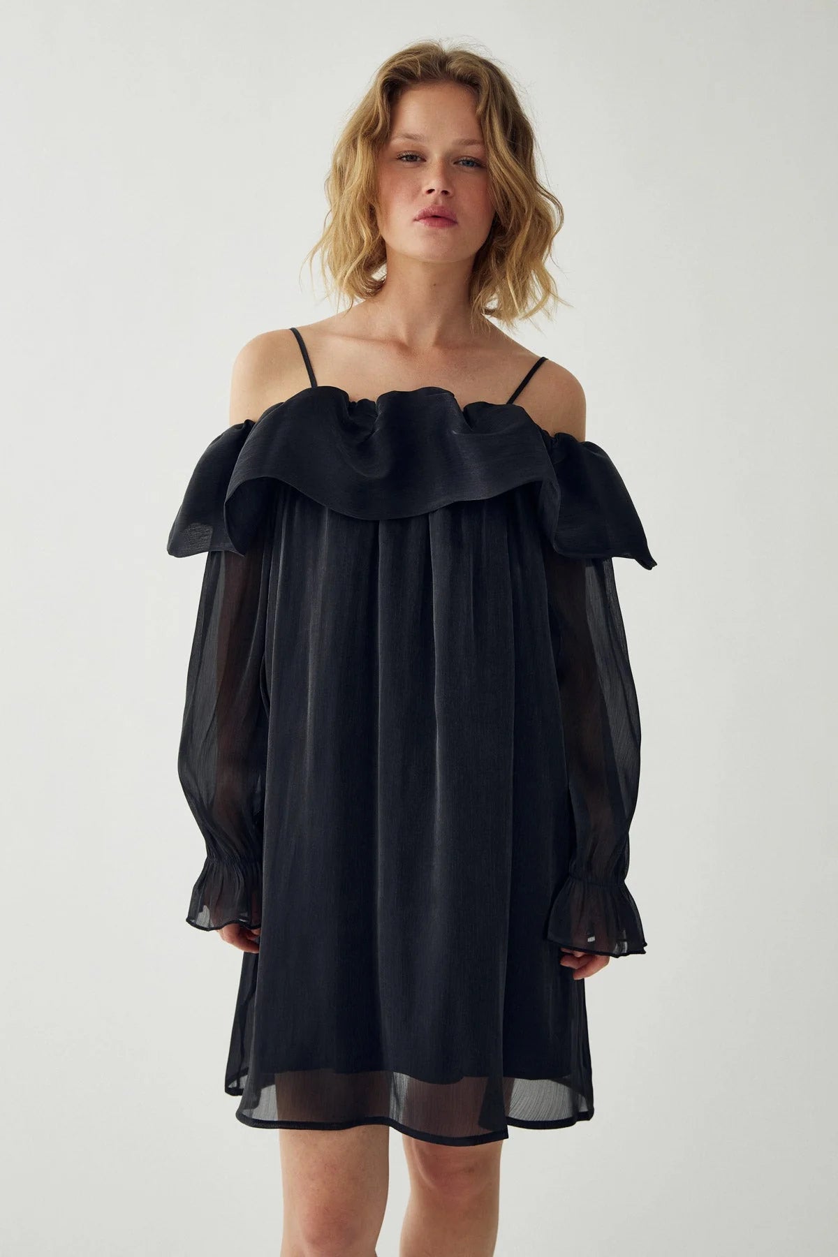 N-Miyanna Dress Black
