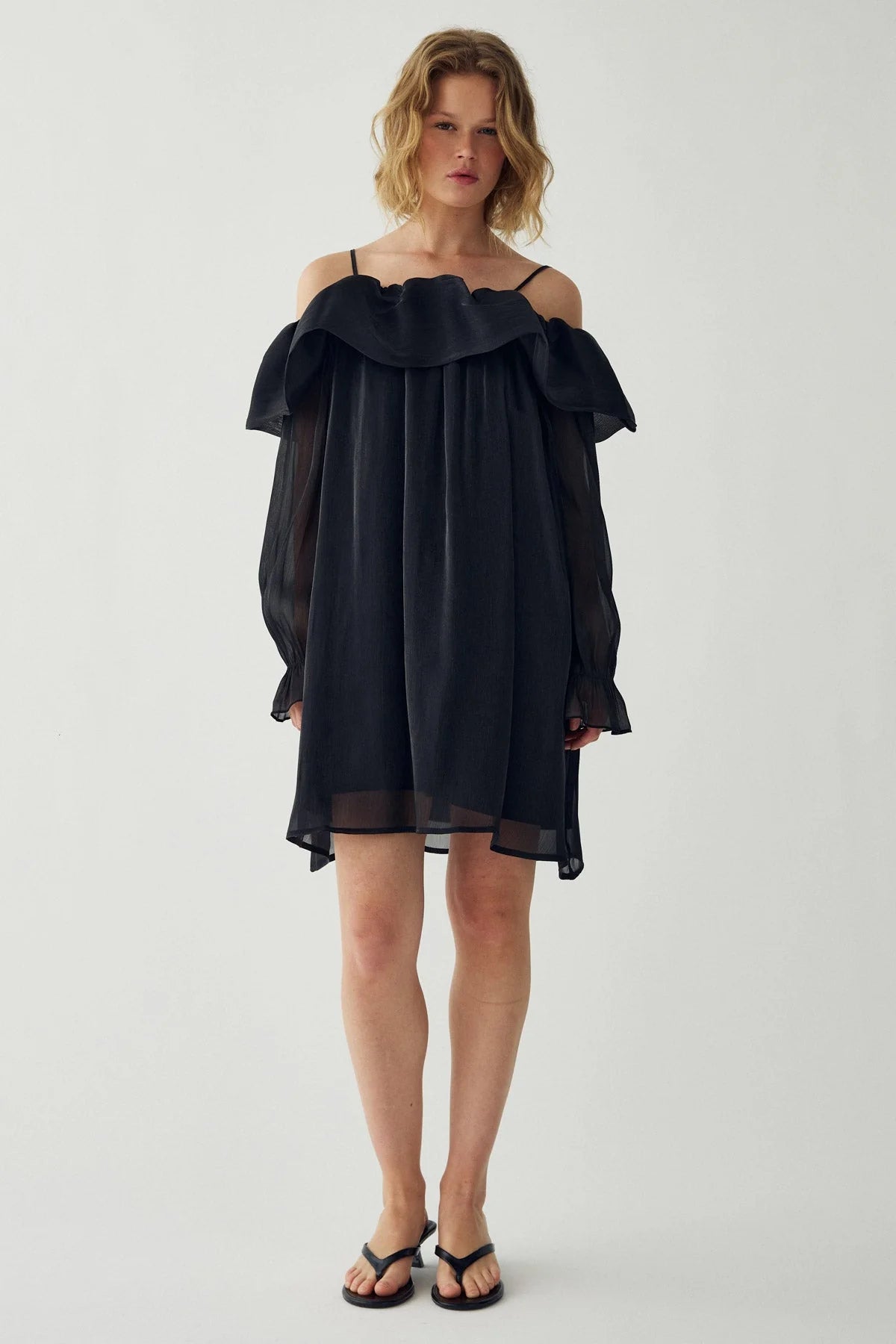 N-Miyanna Dress Black