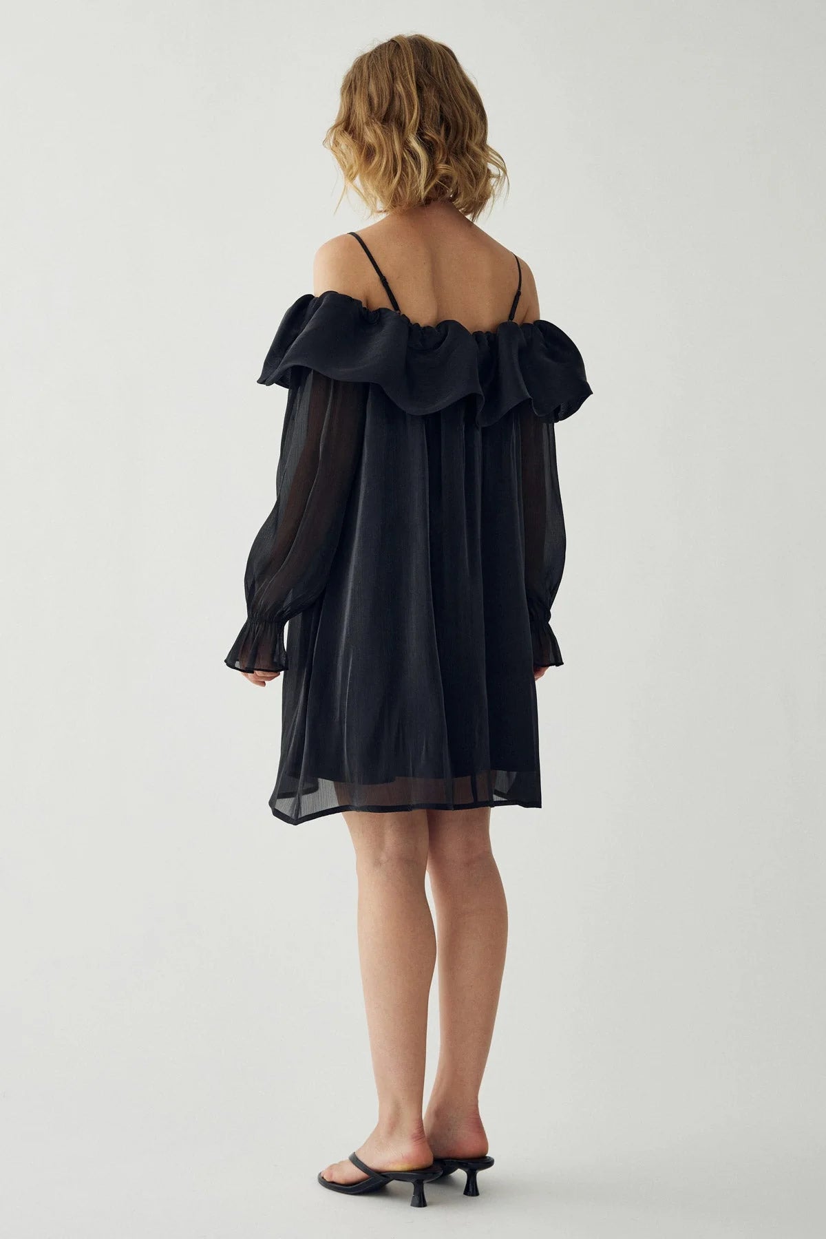 N-Miyanna Dress Black