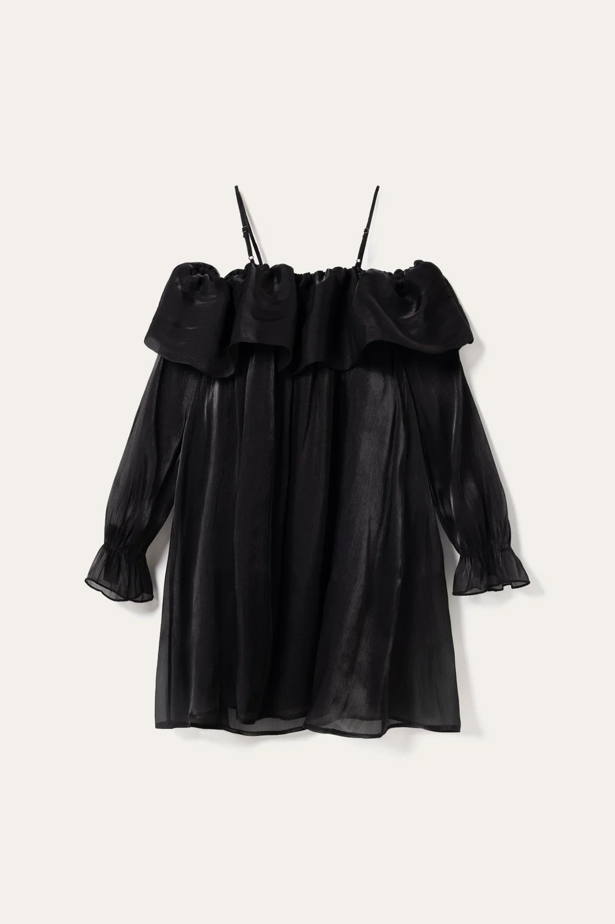 N-Miyanna Dress Black