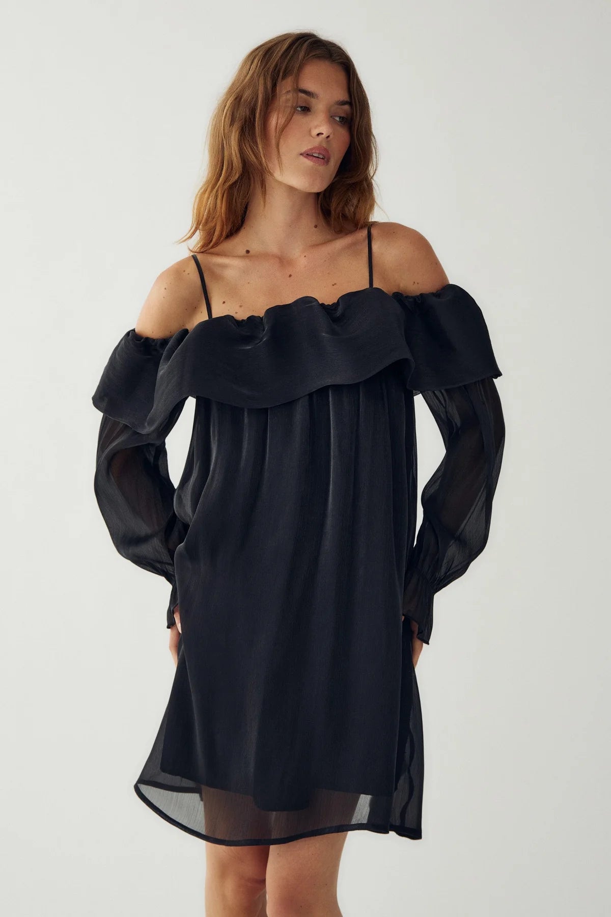 N-Miyanna Dress Black