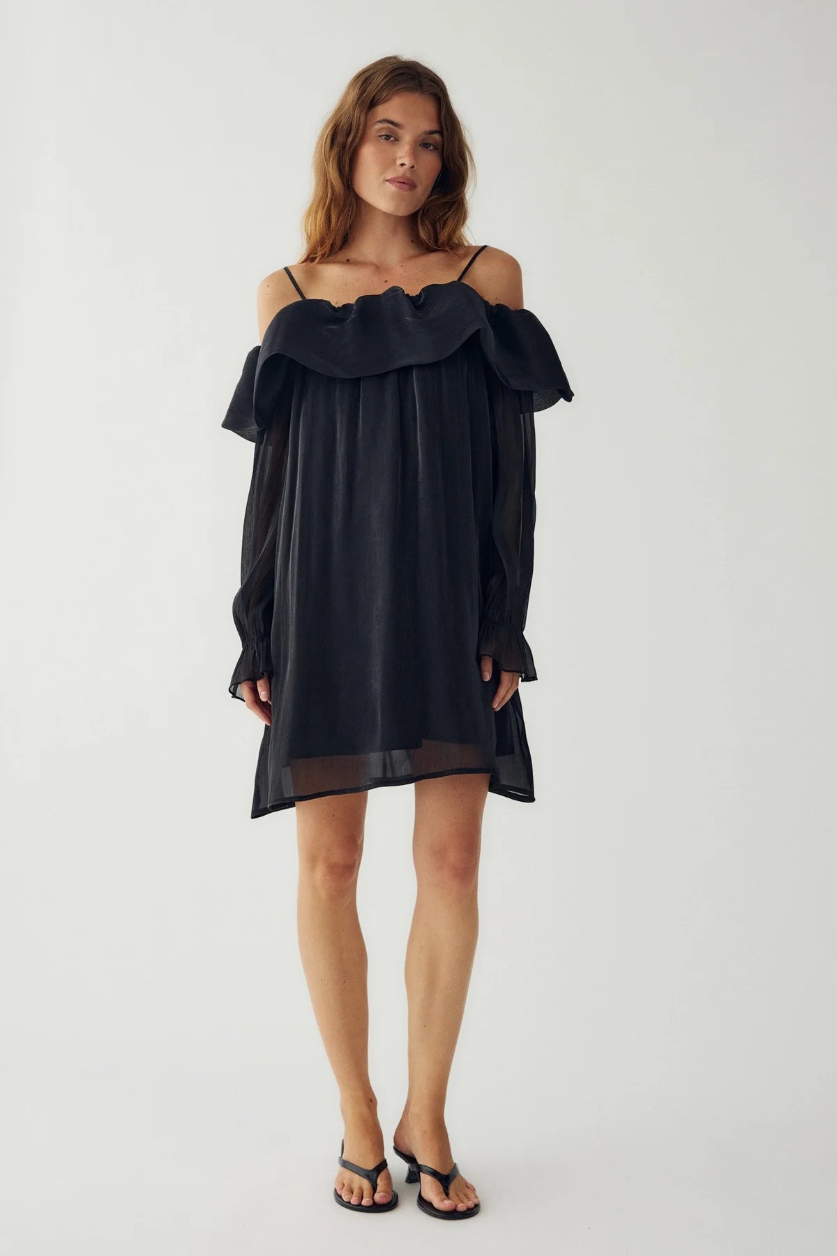 N-Miyanna Dress Black
