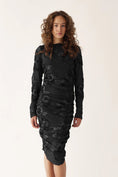 Load image into Gallery viewer, Lavinia Dress Black
