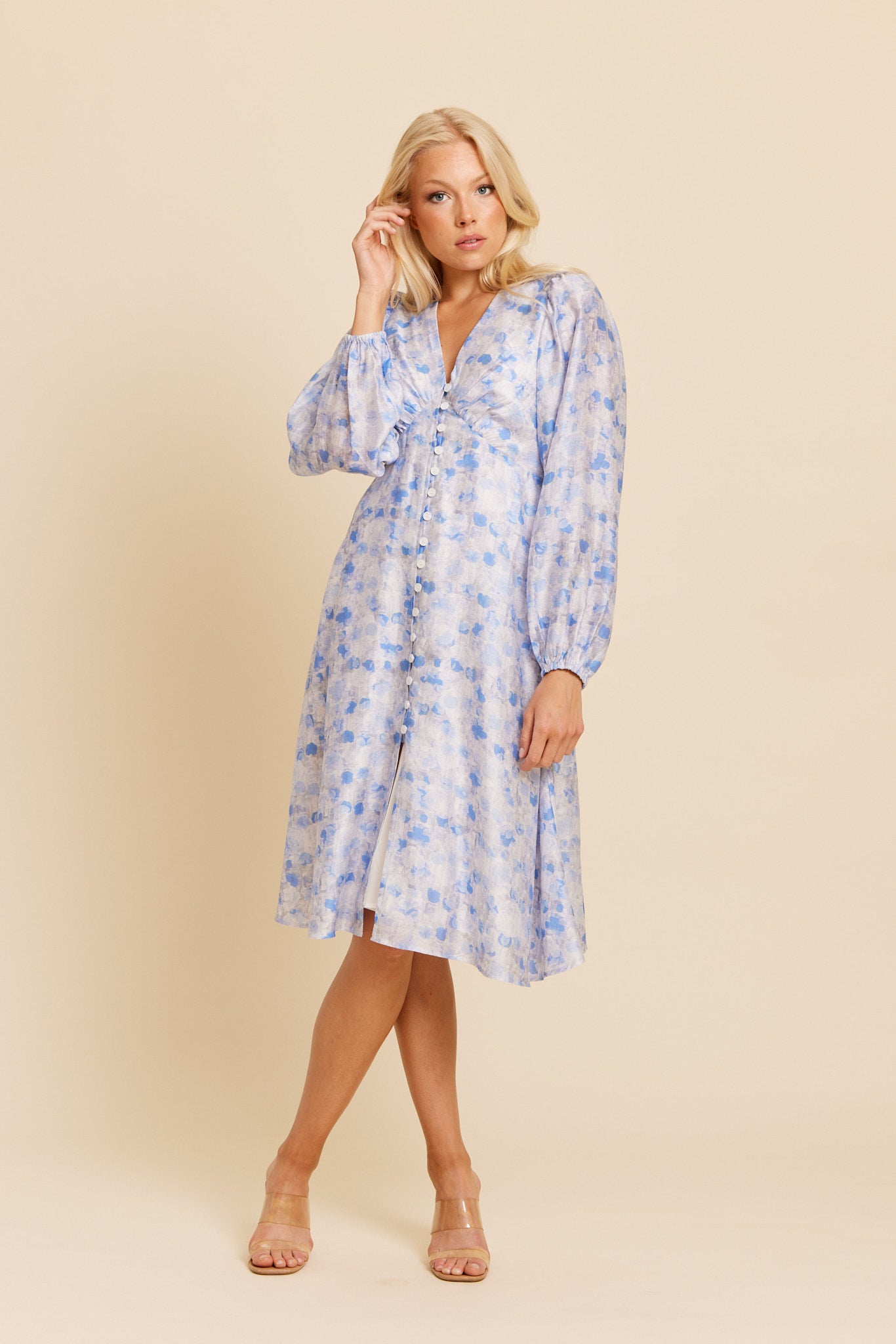 BIBZ LS DRESS