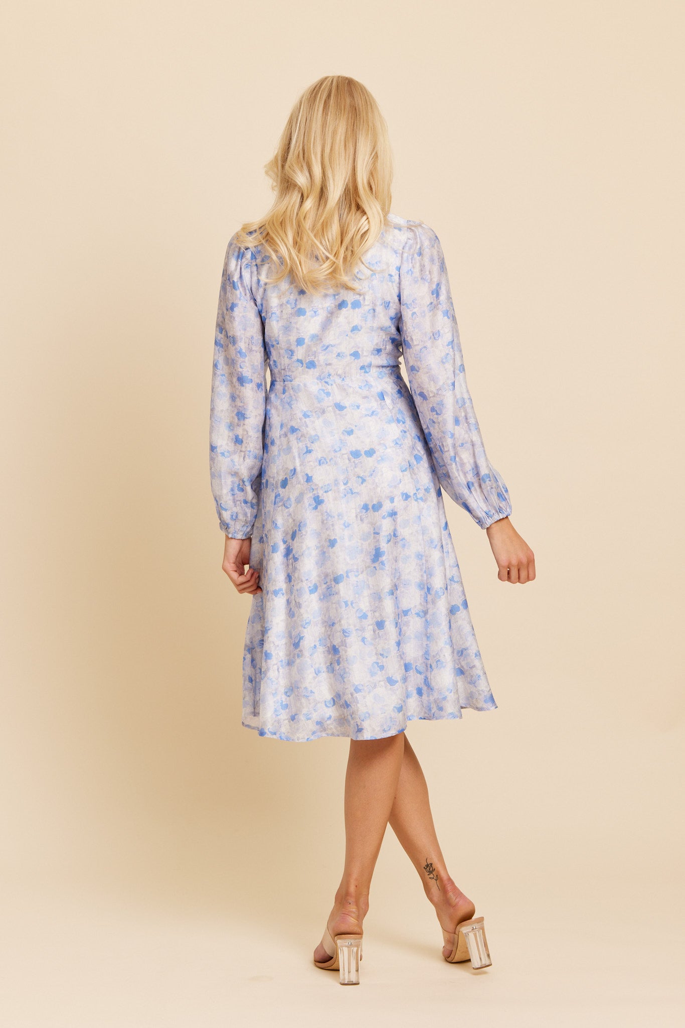 BIBZ LS DRESS