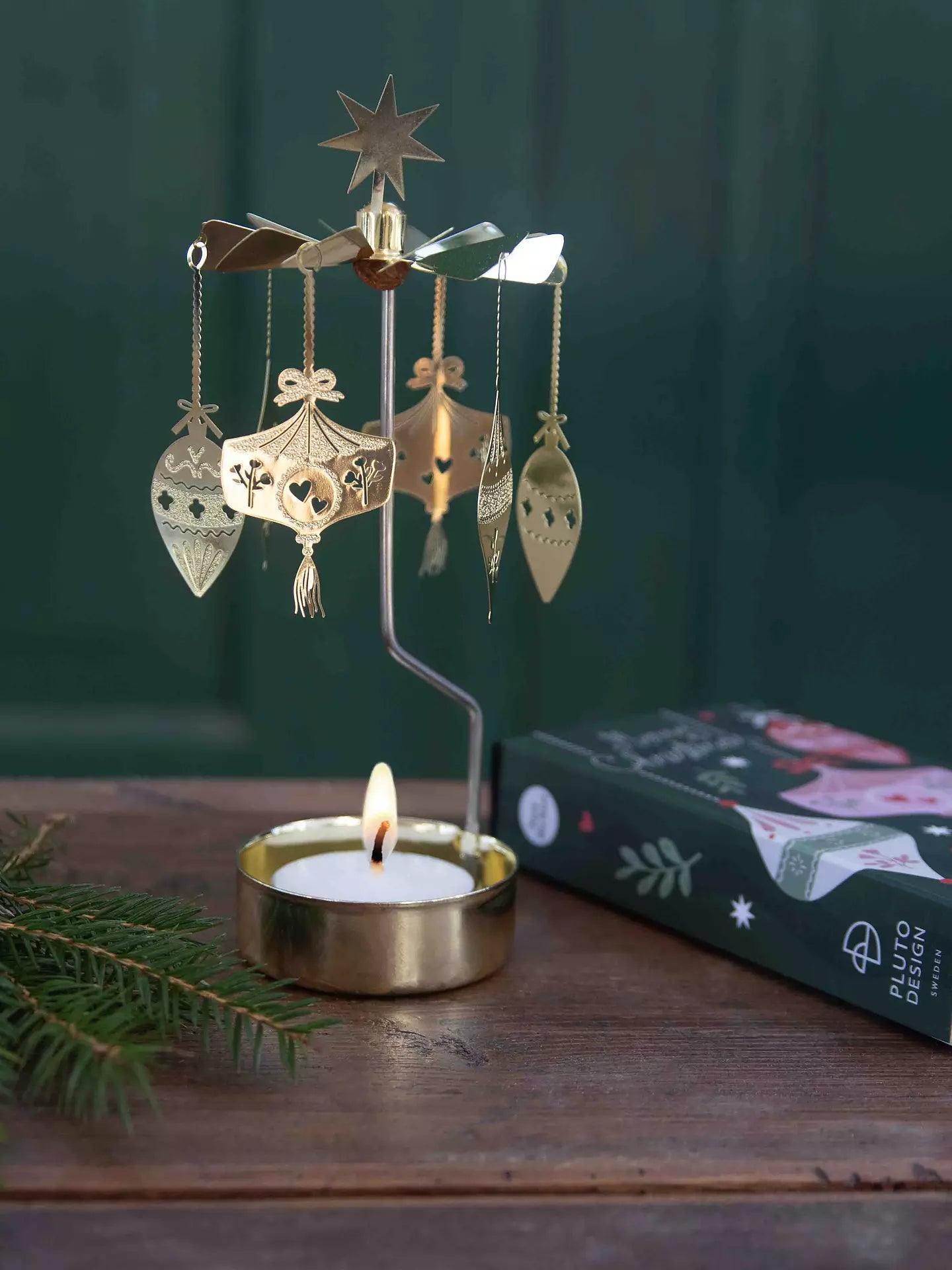 Änglaspel Ornaments