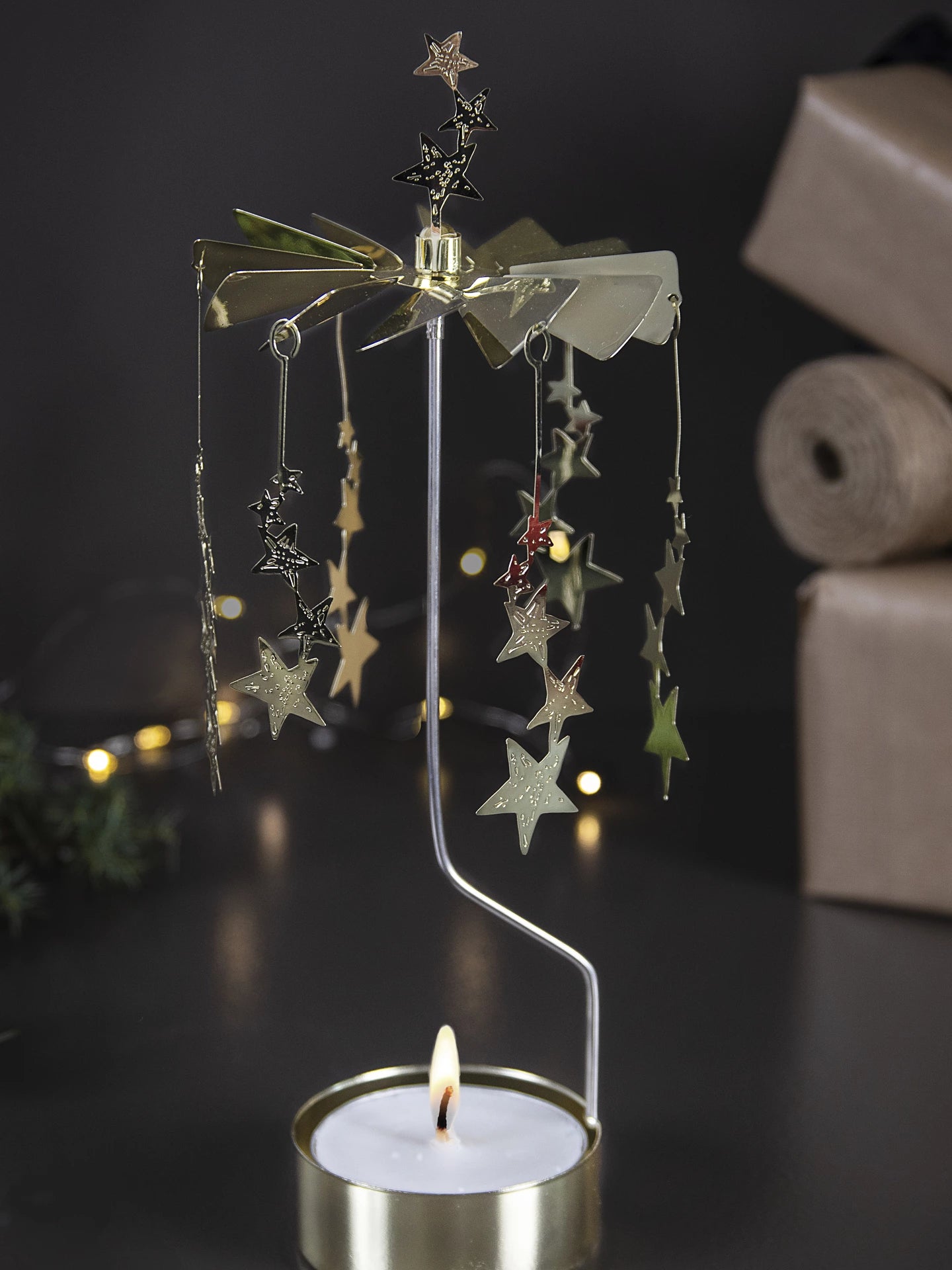 Änglaspel L Natthimmel