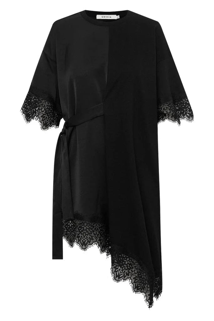 Maikago Tunic Dress Svart