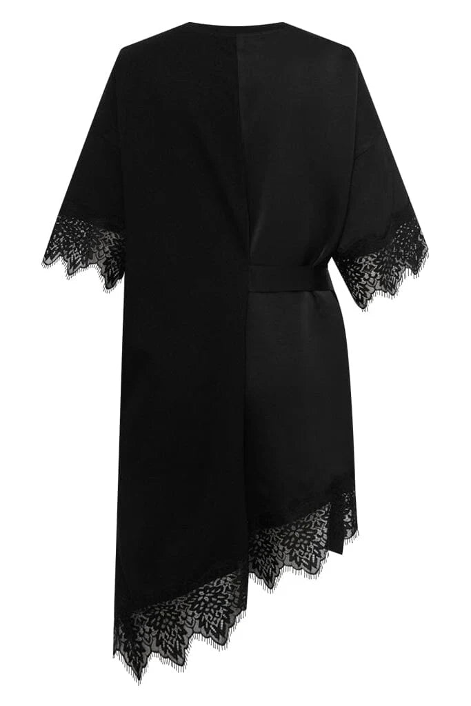 Maikago Tunic Dress Svart