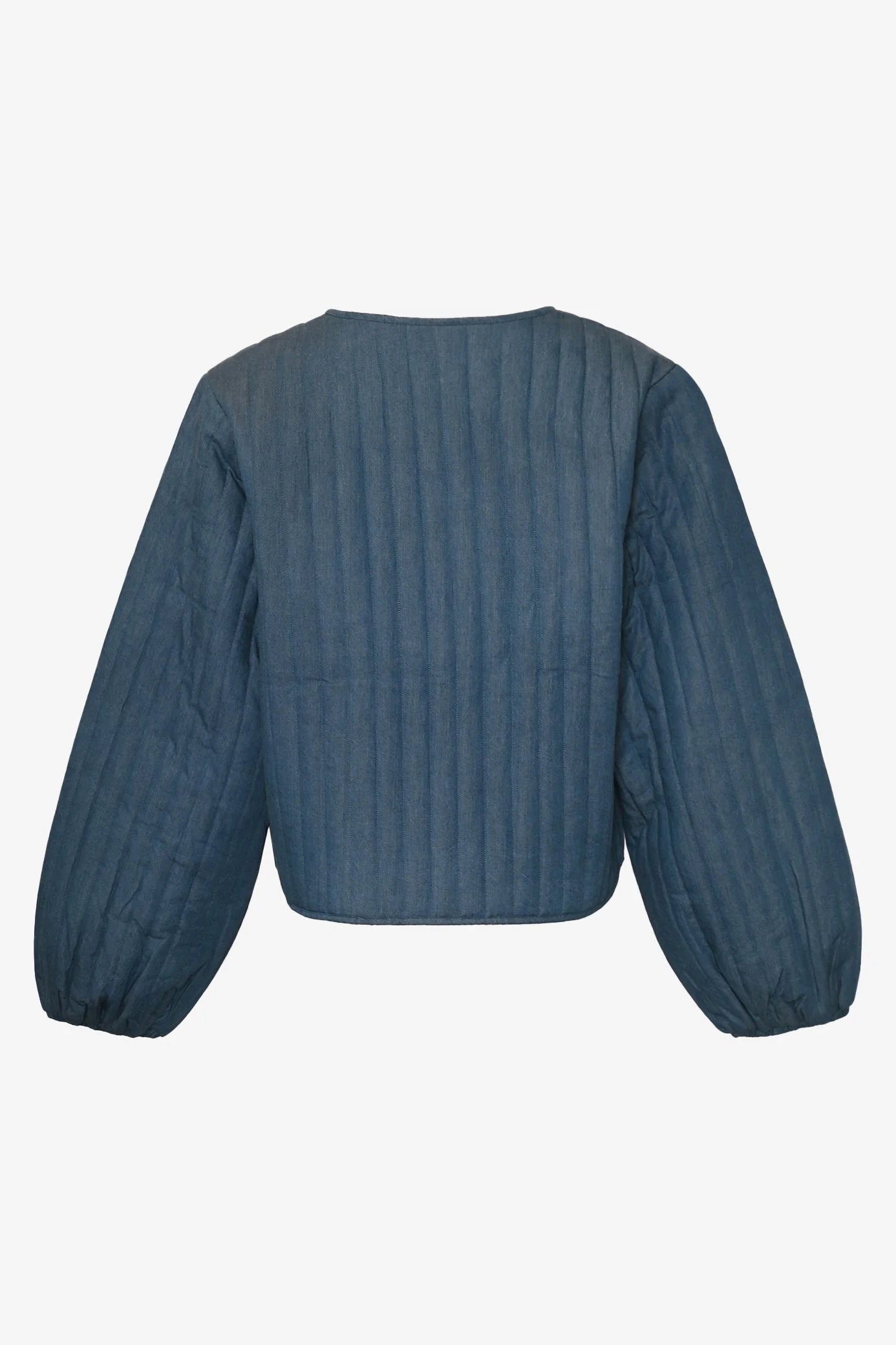 Jacket Calla Denim Print