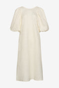Load image into Gallery viewer, Reno Pastis Long Dress Cream
