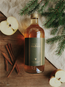 Äpple/Kanel glögg 0,5L
