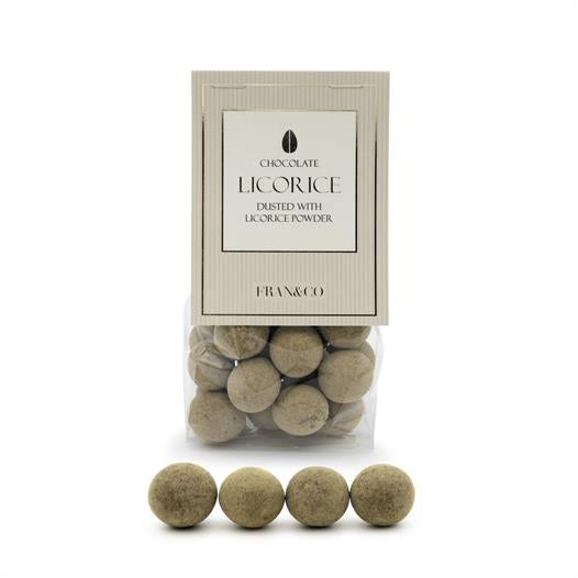 Chocolate Licorice 150g