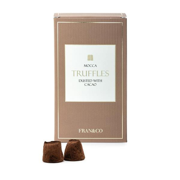 Truffles Mocca 100g 12pc/box