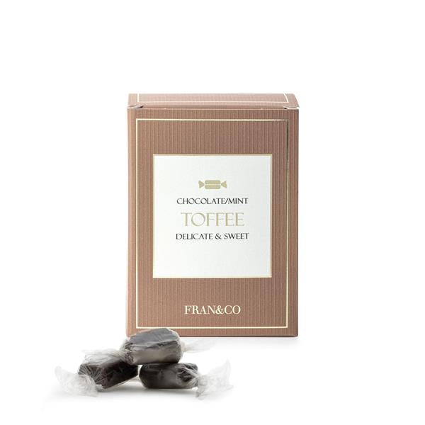 Toffee Choc/mint 135g 12pc/box