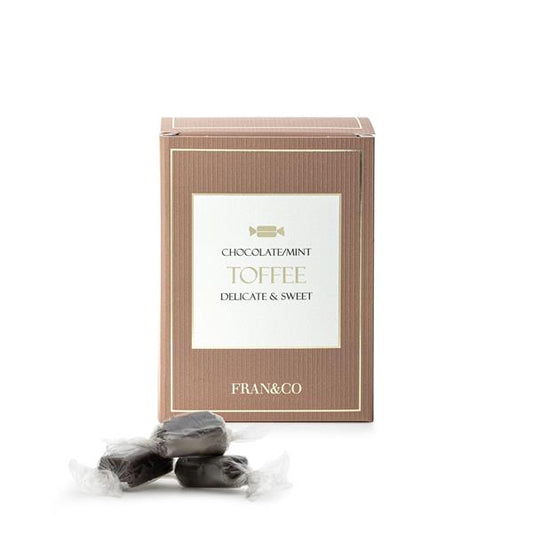 Toffee Choc/mint 135g 12pc/box