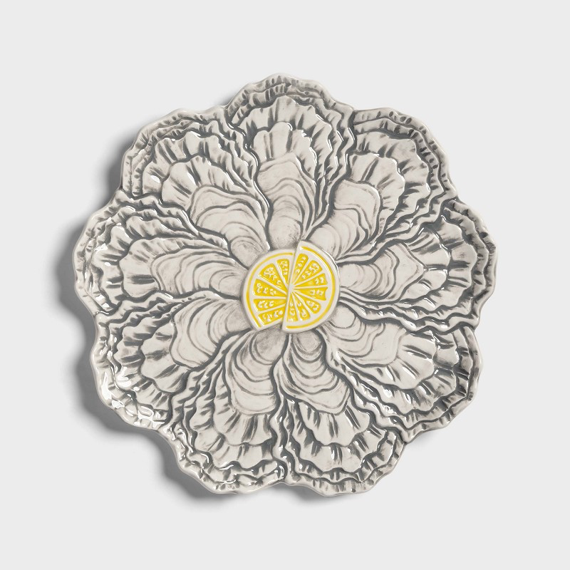 Plate Oyster