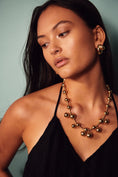 Load image into Gallery viewer, BEAD MULTI NECKLACE GOLD
