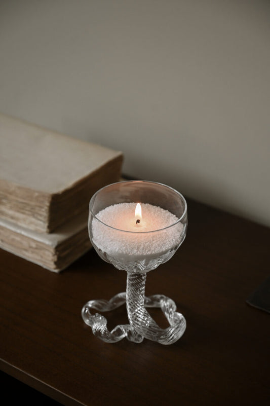 Candle sand Ester & Erik