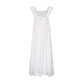 Load image into Gallery viewer, LINA DRESS vit
