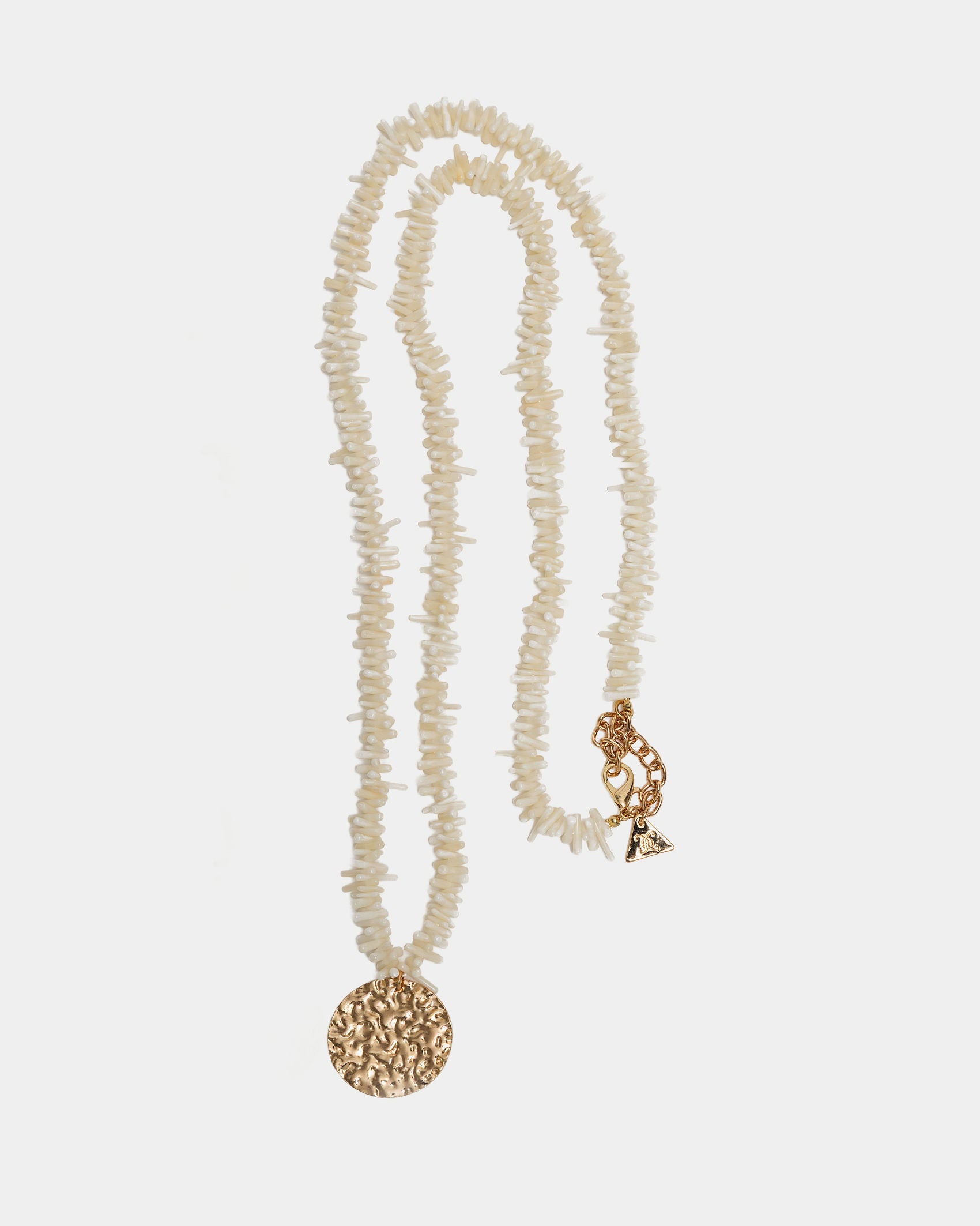 MARGO NECKLACE BONE